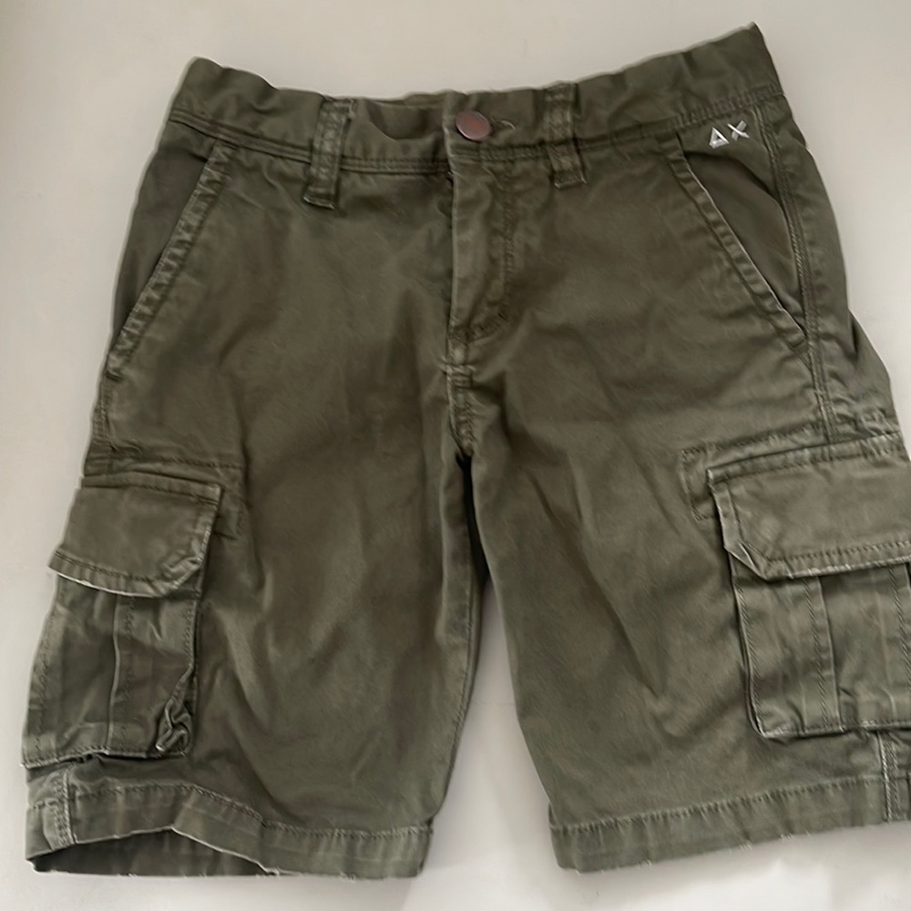 Sun 68 boys cargo shorts